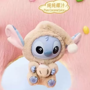 Labubu Stitch Disney Peluche Surprise - Mystery Box