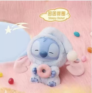 Labubu Stitch Disney Peluche Surprise - Mystery Box