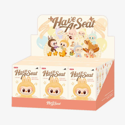 Labubu Have a Seat Limited Edition - Mystery Box