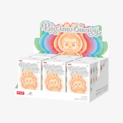 Labubu Big Into Energy Limited Edition - Mystery Box