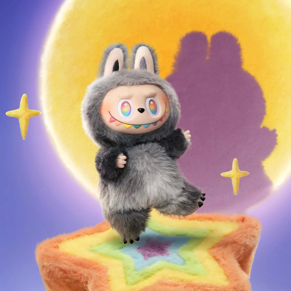 Labubu Big Into Energy Limited Edition - Mystery Box
