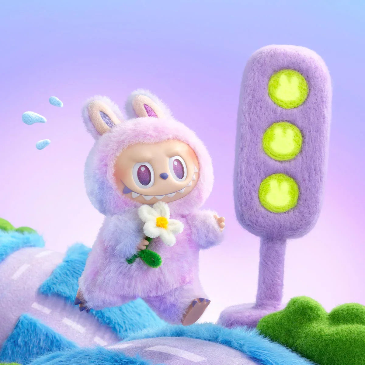 Labubu Big Into Energy Limited Edition - Mystery Box