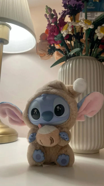 Labubu Stitch Disney Peluche Surprise  - Mystery Box