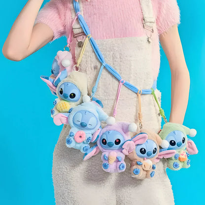 Labubu Stitch Disney Peluche Surprise  - Mystery Box