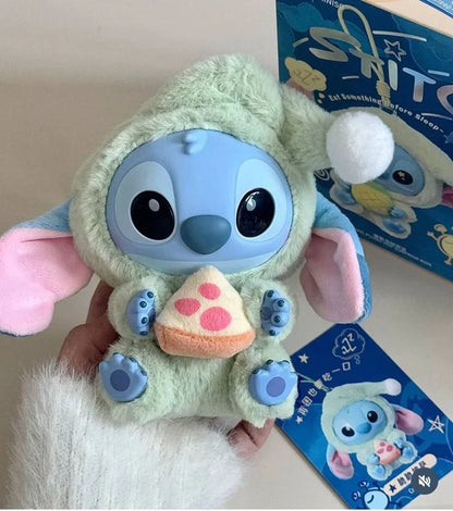 Labubu Stitch Disney Peluche Surprise  - Mystery Box