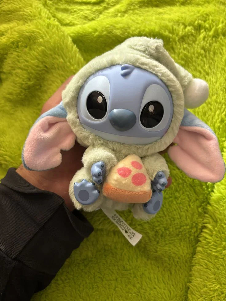 Labubu Stitch Disney Peluche Surprise  - Mystery Box