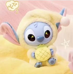 Labubu Stitch Disney Peluche Surprise  - Mystery Box