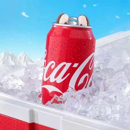 Labubu Coca Cola Limited Series - Mystery Box