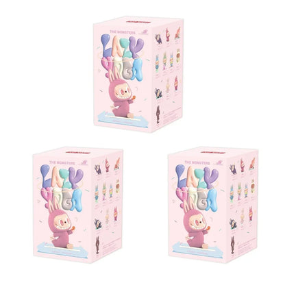 Labubu Lazy Yoga Limited Edition - Mystery Box