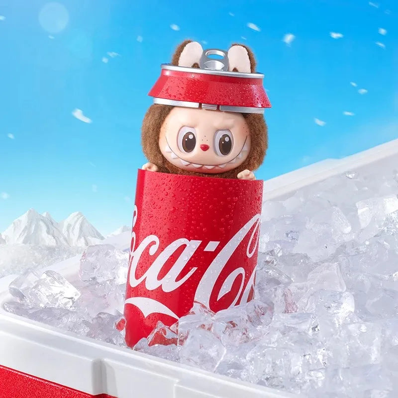 Labubu Coca Cola Limited Series - Mystery Box