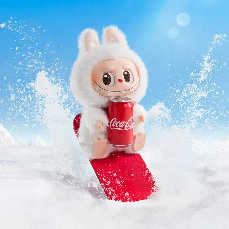 Labubu Coca Cola Limited Series - Mystery Box