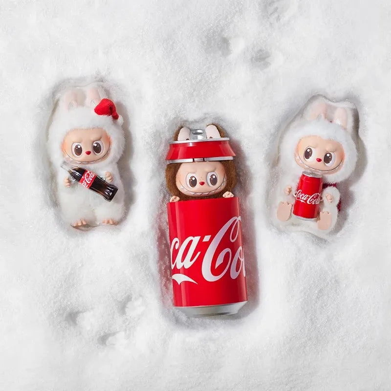 Labubu Coca Cola Limited Series - Mystery Box