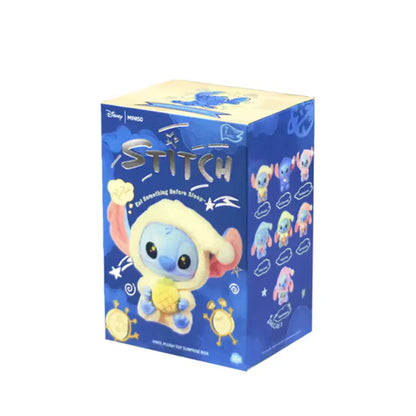 Labubu Stitch Disney Peluche Surprise  - Mystery Box