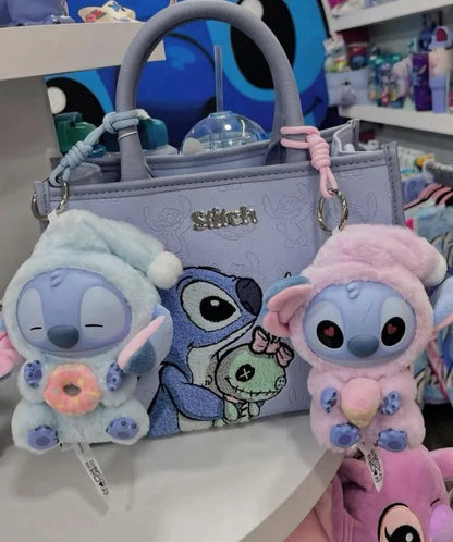 Labubu Stitch Disney Peluche Surprise  - Mystery Box